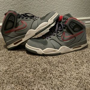 Nike Flight Falcons size 10.5